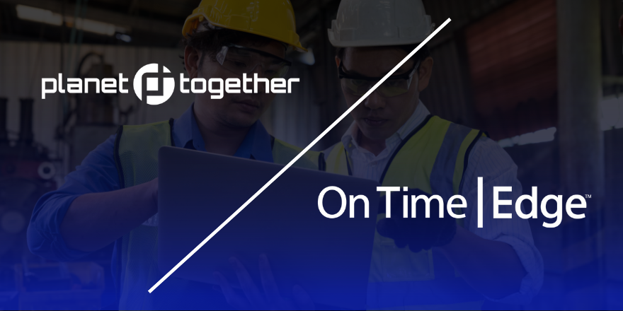 PlanetTogether and On Time Edge 
