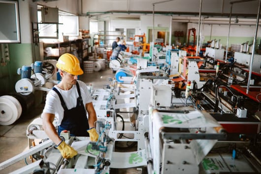 Closing the Loop: How APS Scheduling Enables Circular Economy Models in Packaging Manufacturing-PlanetTogether