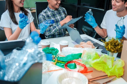 Packaging Manufacturing Greener Choices, Smarter Plants Biodegradable and CompostaGreener Choices, Smarter Plants: How Plant Managers Are Driving the Shift to Biodegradable and Compostable Packaging-PlanetTogether