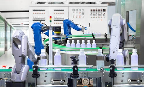 Robotics and Vision Systems Automation: Transforming Packaging Manufacturing through Smart Integration-PlanetTogether