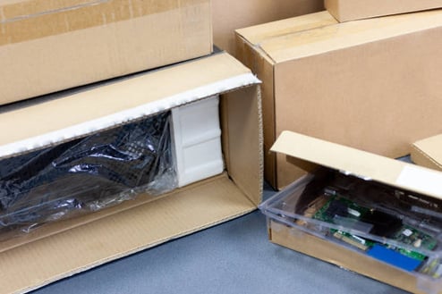 Smart Scheduling for Mixed-Material Packaging: APS and ERP at Work-PlanetTogether