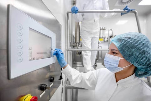 Automation of Production Processes in Pharmaceutical Manufacturing: A New Era of Efficiency and Control-PlanetTogether