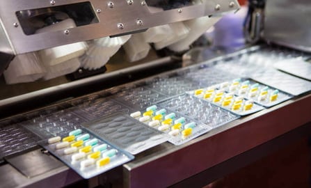 Better Forecasting and Decision Making in Pharmaceutical Manufacturing: How Production Planners Can Leverage PlanetTogether Integration