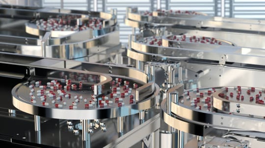Demand Forecast Volatility: Using APS to Stabilize Production Pipelines in Pharmaceutical Manufacturing-PlanetTogether