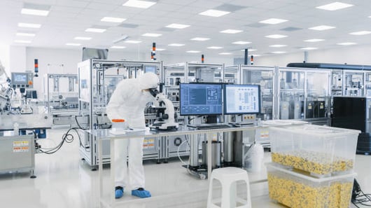 Elevating Quality and Safety in Pharmaceutical Manufacturing through IT Integration-PlanetTogether