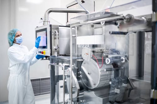 Enhancing Pharmaceutical Manufacturing with Process Analytical Technology (PAT)-PlanetTogether