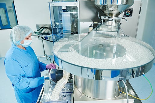 From Bottlenecks to Breakthroughs: Optimizing Pharmaceutical Resource Capacity with PlanetTogether