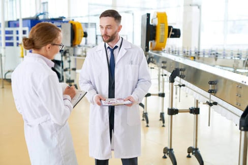 Proactive or Reactive? The Strategic Edge for Purchasing Managers in Pharmaceutical Manufacturing-PlanetTogether