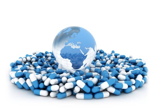 Pharmaceutical Manufacturing Shifting the Landscape of Global Trade 1