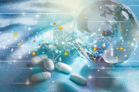 Pharmaceutical Manufacturing Shifting the Landscape of Global Trade 2