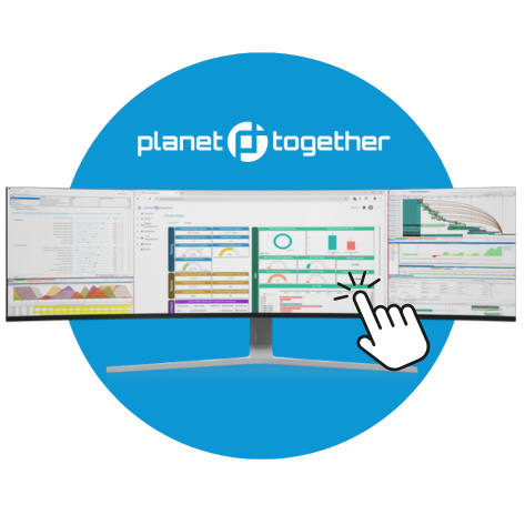 PlanetTogether - Advanced Planning and Scheduling