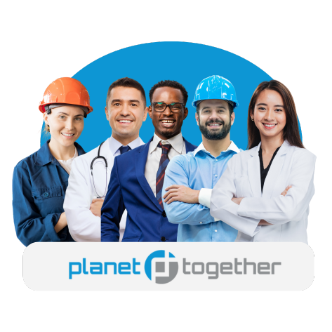 PlanetTogether - Advanced Planning and Scheduling