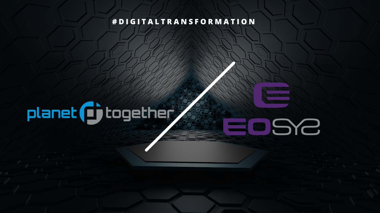 PlanetTogether APS - EOSYS GROUP