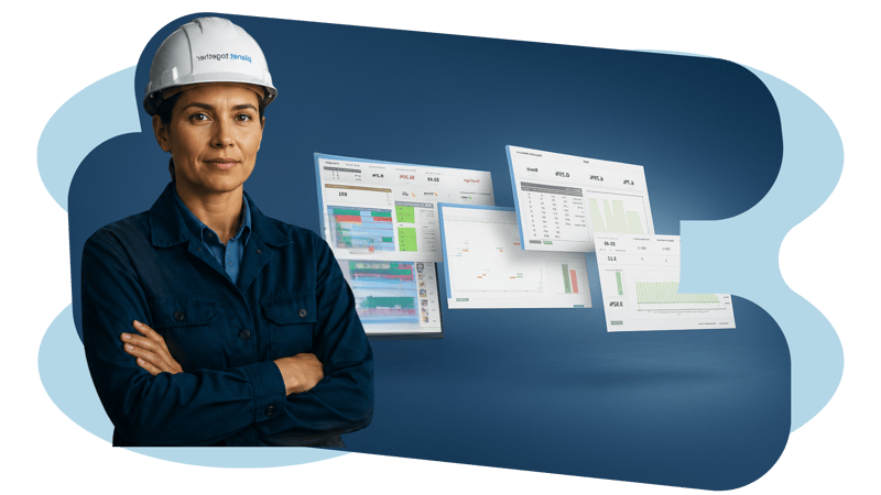 PlanetTogether Advanced Planning and Scheduling PlanetTogether Advanced Planning and Scheduling