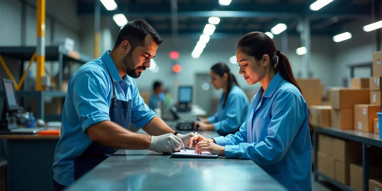 Production Planning & Control (PPC) Functions | PlanetTogether