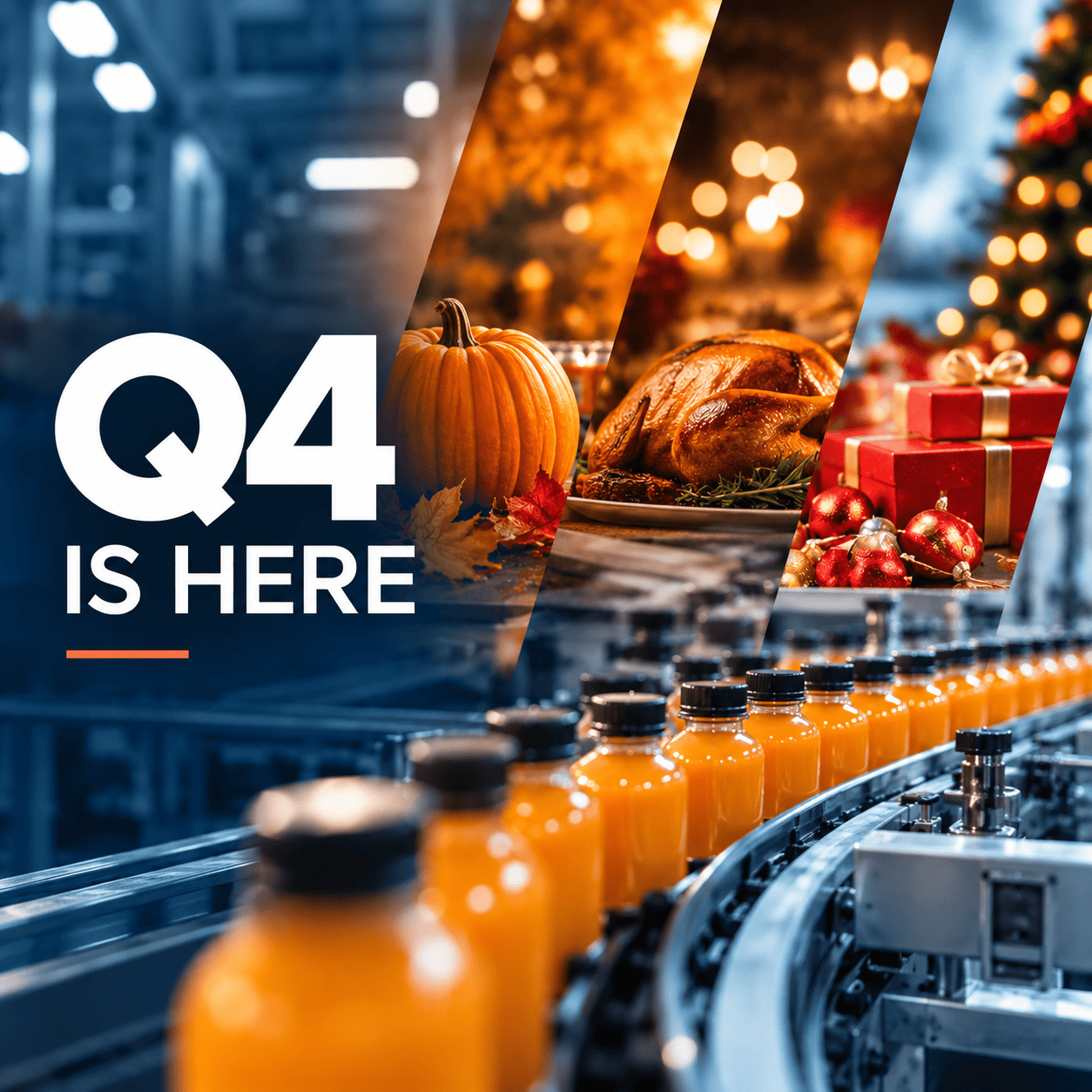 Q4 is here