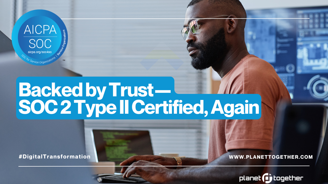 SOC 2 Type II certified 2025