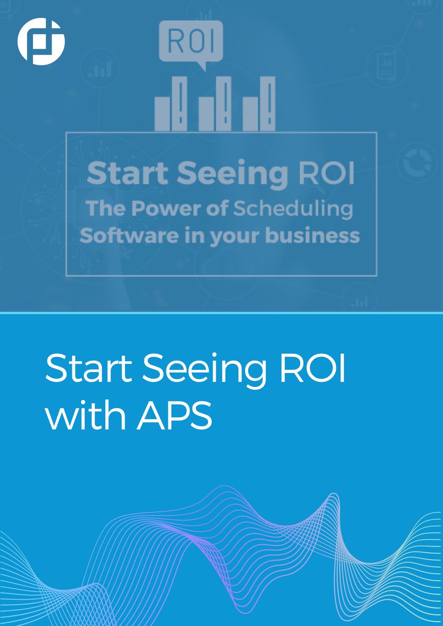 Start Seeing ROI with APS