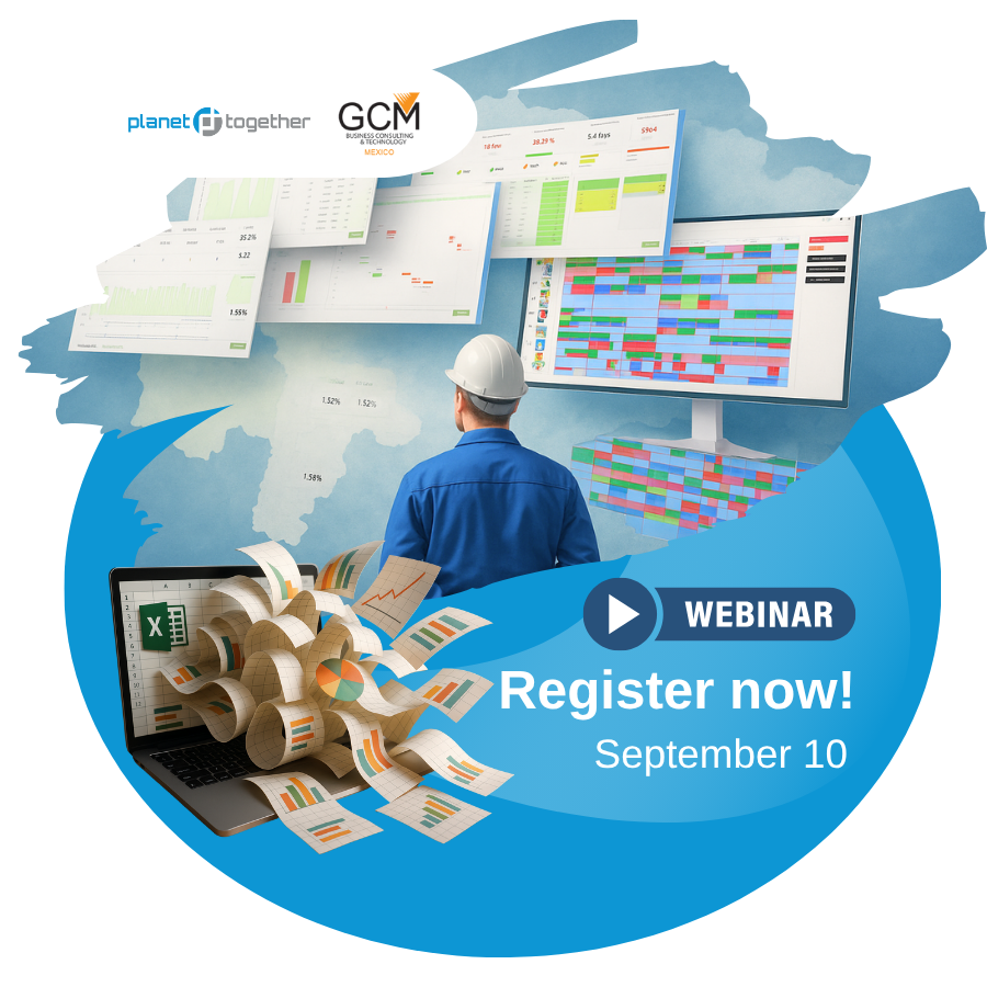 Webinar Excel vs APS