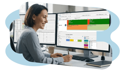 What Advanced Planning and Scheduling Software Does
