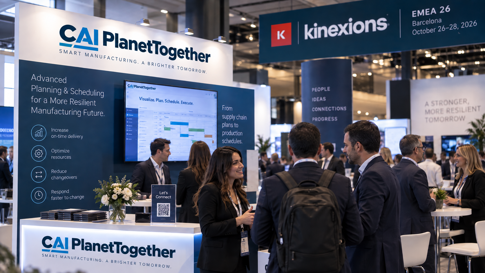 Why PlanetTogether Is Attending Kinexions EMEA 26