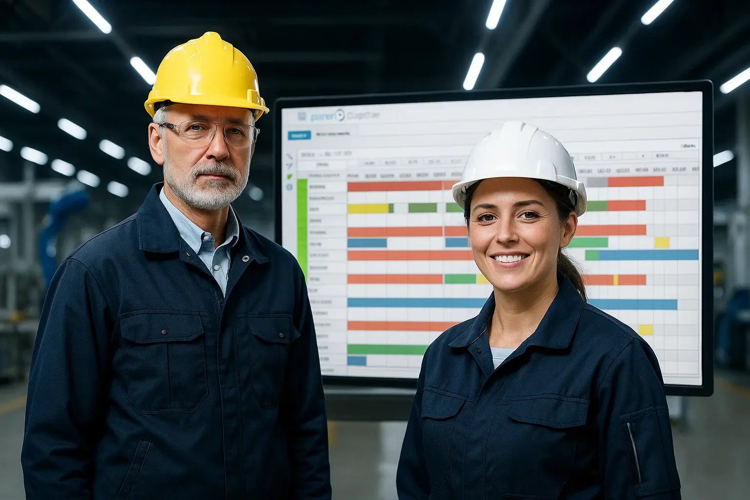 Just-In-Time (JIT) Manufacturing
