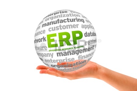 企业资源计划（ERP）的特点