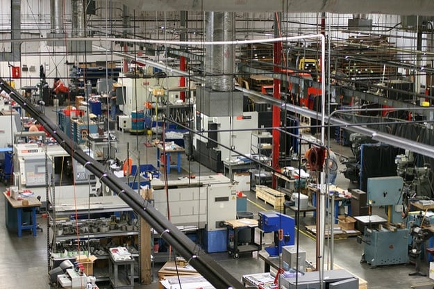 Cloud Based MES Software for Manufacturers