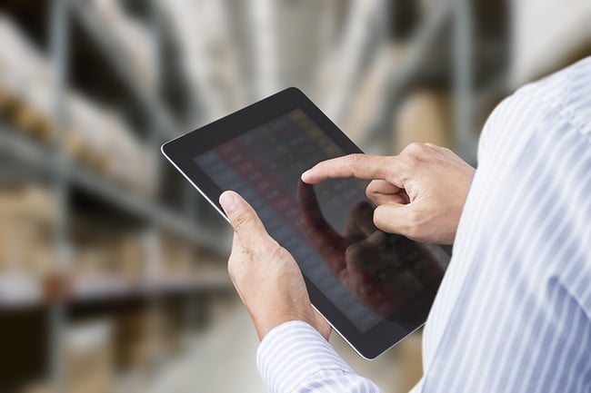 real-time shop floor data collection benefits