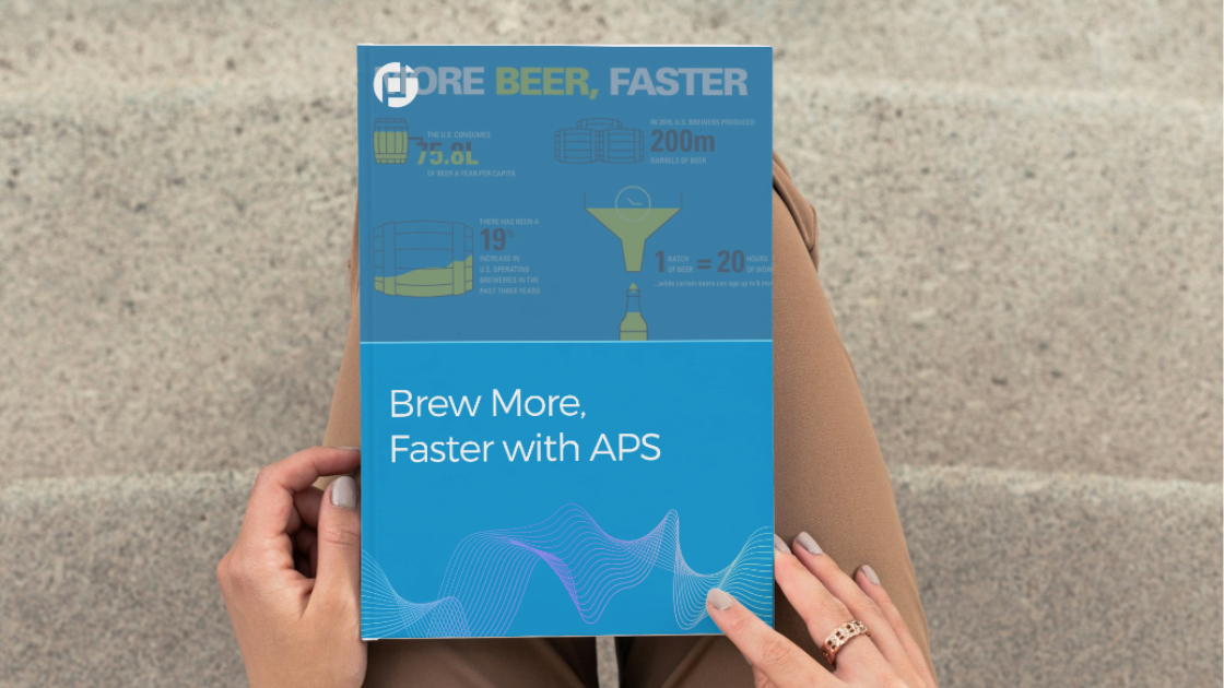 brewery infographic