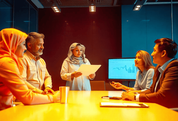 Supply Chain Managers