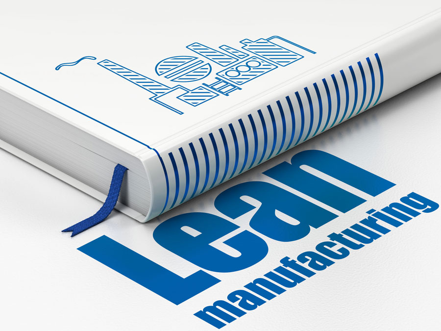 Five Principles of Lean Manufacturing