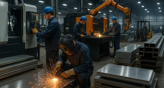 metal fabrication (1)