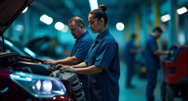 mobility automotive - aps