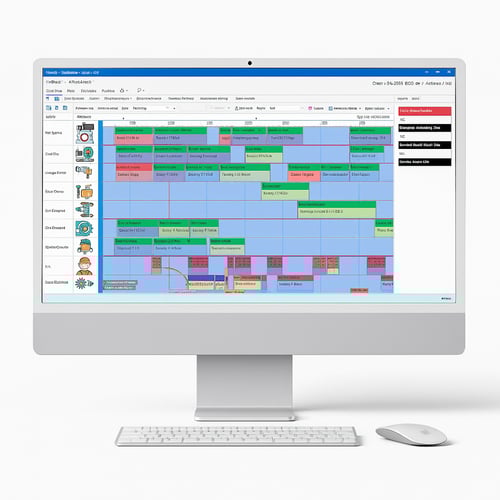 APS and Enterprise Integration Propel the Smart Plant Manager Forward
