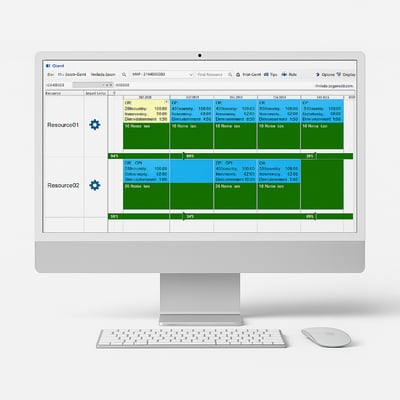 pt v12 interface monitor pc