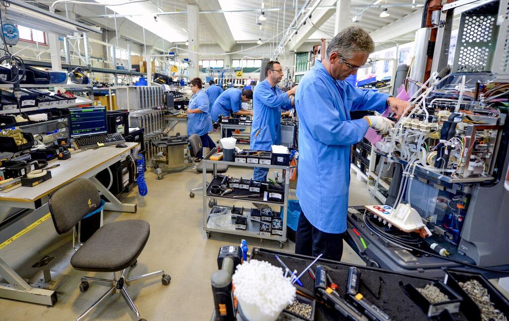 Lean Manufacturing in the Medical Equipment Industry