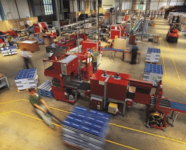 Advantages of Aggregate Planning 