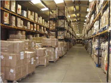 Advantages of Distribution Requirements Planning 