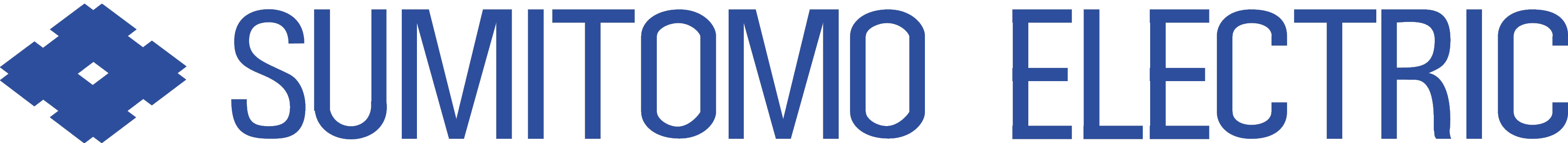Sumitomo Electric Logo