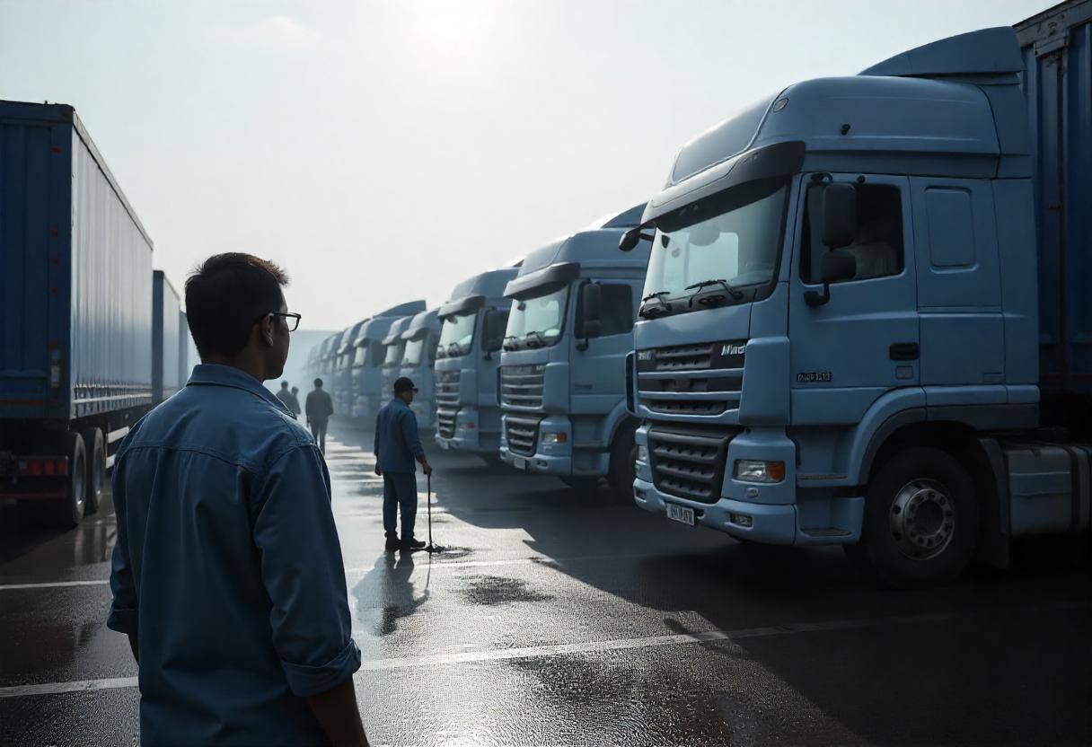 truck equipment manufacturing