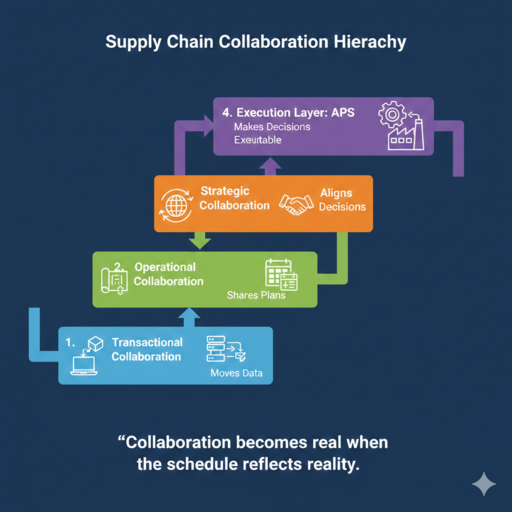 Types of Collaboration in Supply Chain Management | PlanetTogether