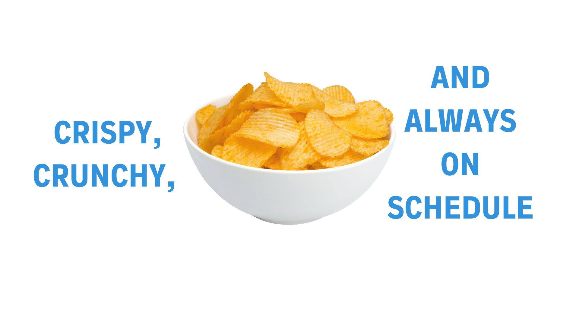 food manufacturing snakking