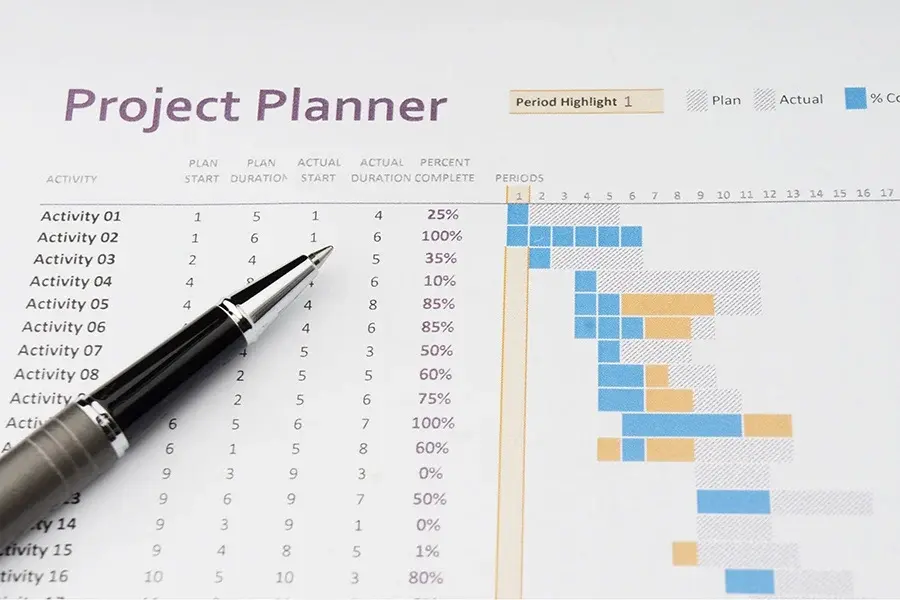 Production Programme Improving Your Production Planning Schedule | PlanetTogether